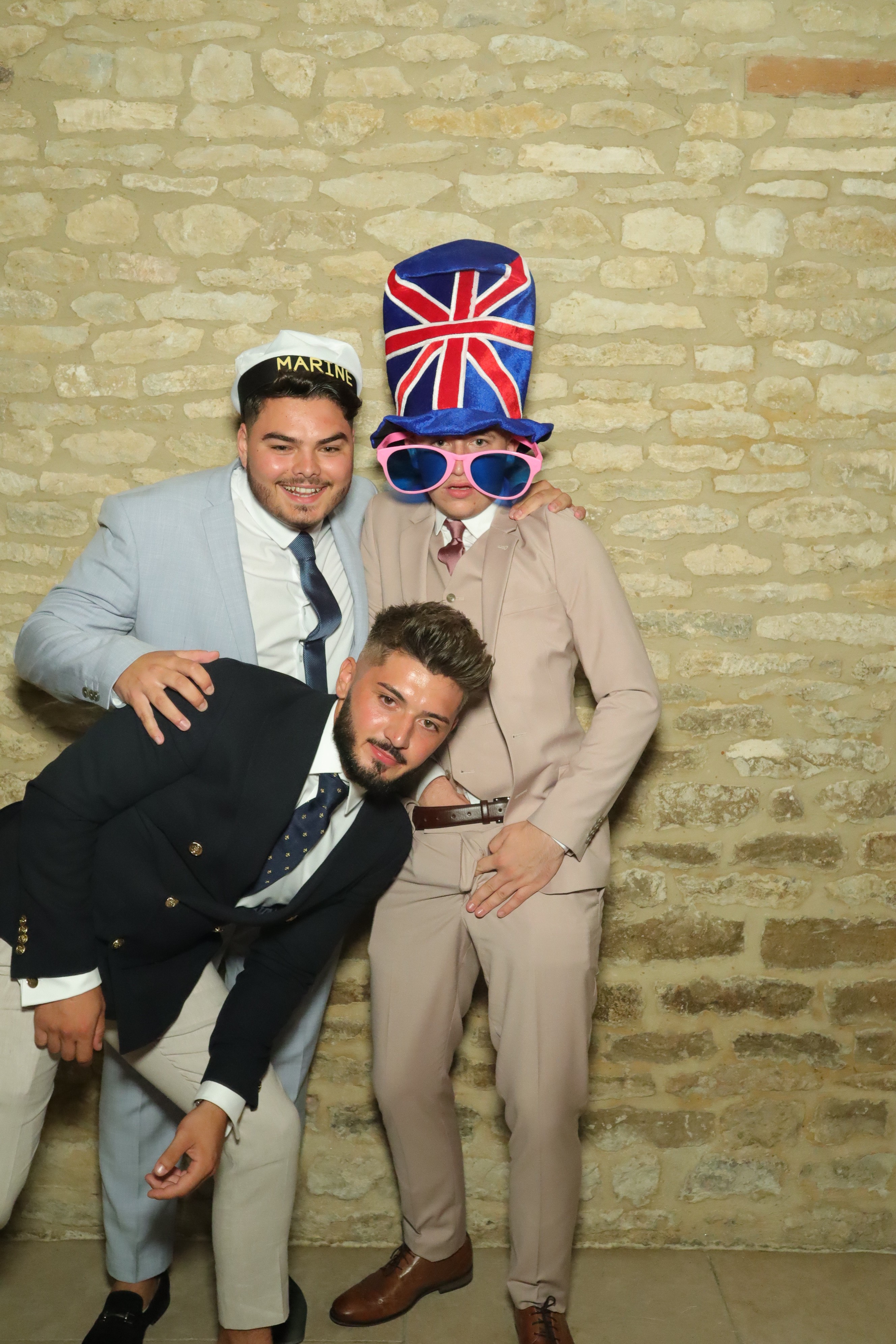 Natalie & Jack’s Wedding | View more photos from the event at gallery.myphotoboothexperience.co.uk/u/MyPhotoBoothExperienceLtd/Natalie-Jack’s-Wedding